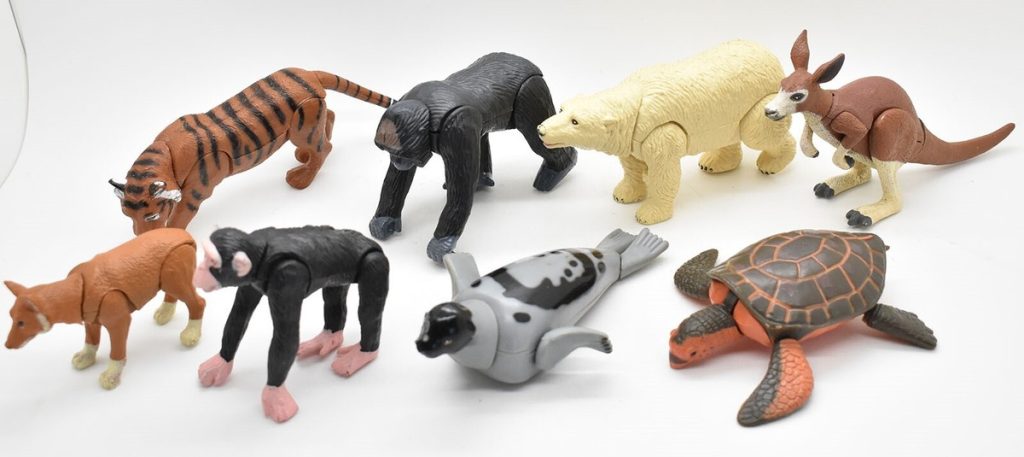 Action Figures – A World of Imagination and Collectibles Action Figures