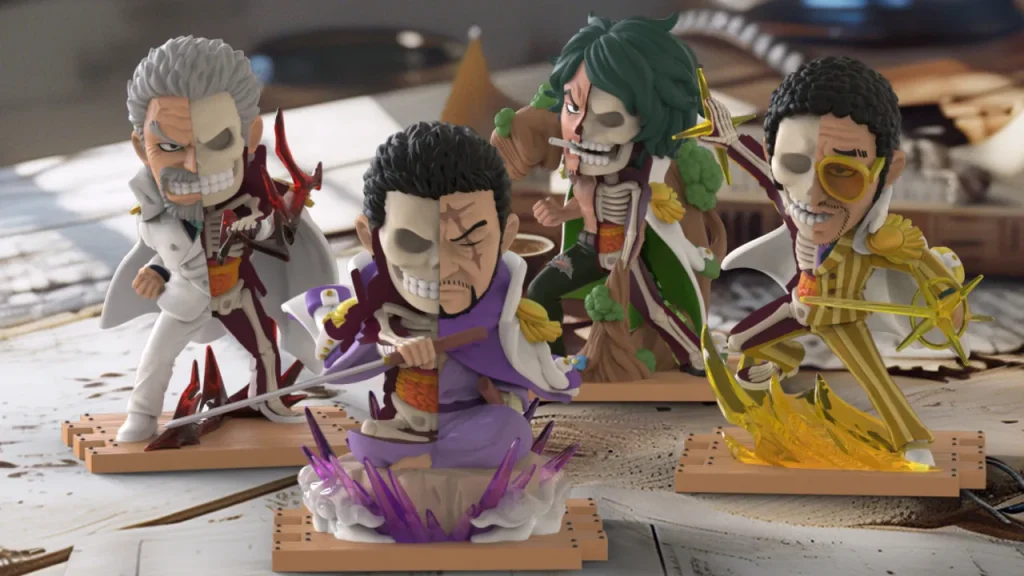 Anime Merch - A Deep Dive into the World of Collectibles