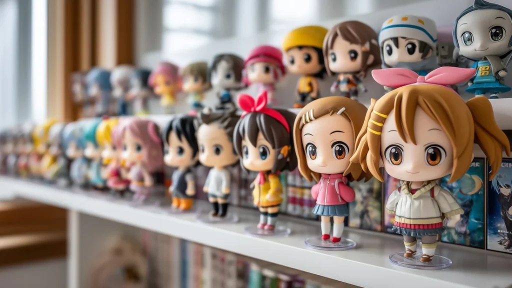 PVC Figures – A Collector’s Guide to Popular Culture Miniatures PVC Figures - A Collector’s Guide to Popular Culture Miniatures